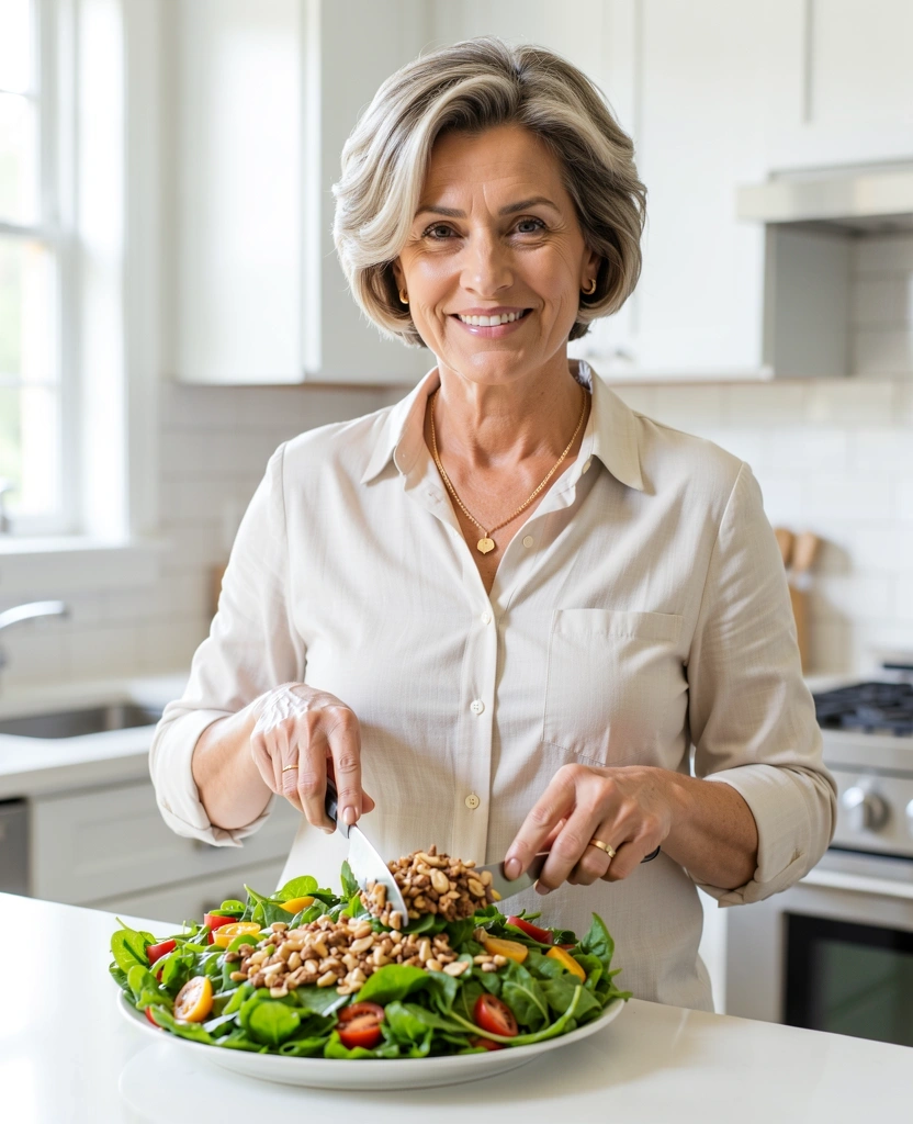 Benessere femminile Over 50