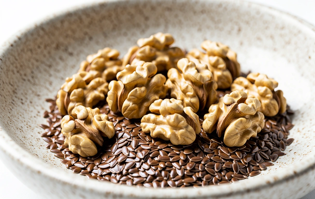 Alimenti ricchi di Omega-3